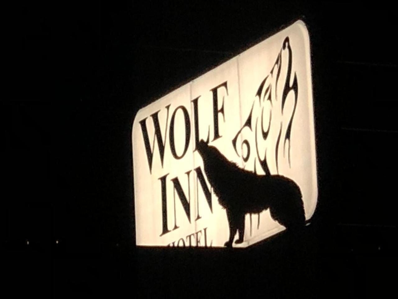 Wolf Inn Hotel 샌더스키 외부 사진